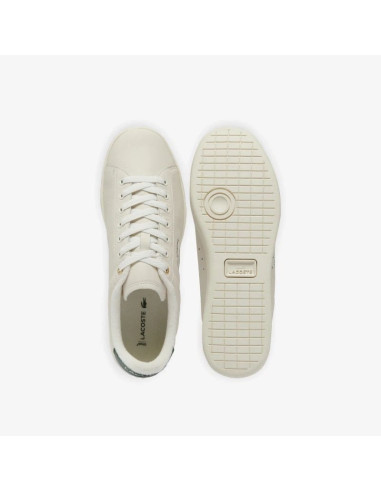 Trampki męskie lacoste carnaby set buty sportowe tenisówki sneakersy białe (748sma00121y5)
