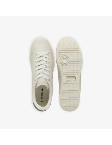 Trampki męskie lacoste carnaby set buty sportowe tenisówki sneakersy białe (748sma00121y5)