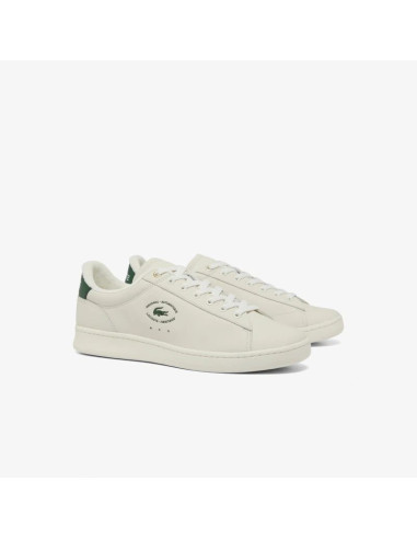 Trampki męskie lacoste carnaby set buty sportowe tenisówki sneakersy białe (748sma00121y5)