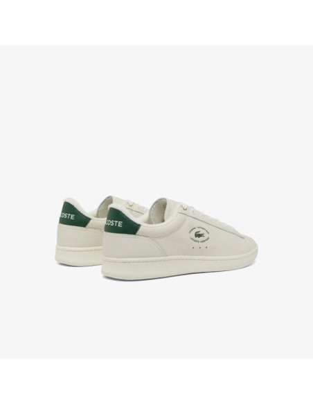 Trampki męskie lacoste carnaby set buty sportowe tenisówki sneakersy białe (748sma00121y5)