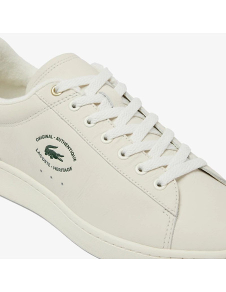 Trampki męskie lacoste carnaby set buty sportowe tenisówki sneakersy białe (748sma00121y5)