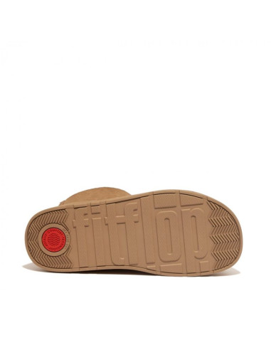 Buty fitflop gen-ff short double-faced shearling boots w