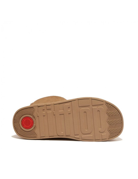 Buty fitflop gen-ff short double-faced shearling boots w