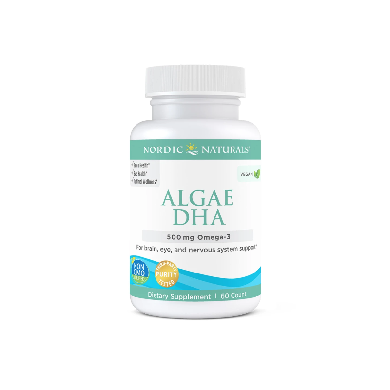 Algae DHA Omega 3 (60 kaps.)