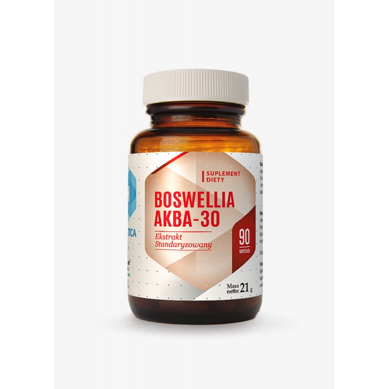 Boswellia AKBA-30 (90 kaps.)