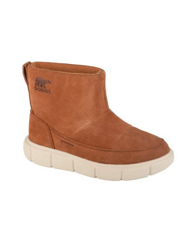 Buty sorel explorer iii slip-on wp w