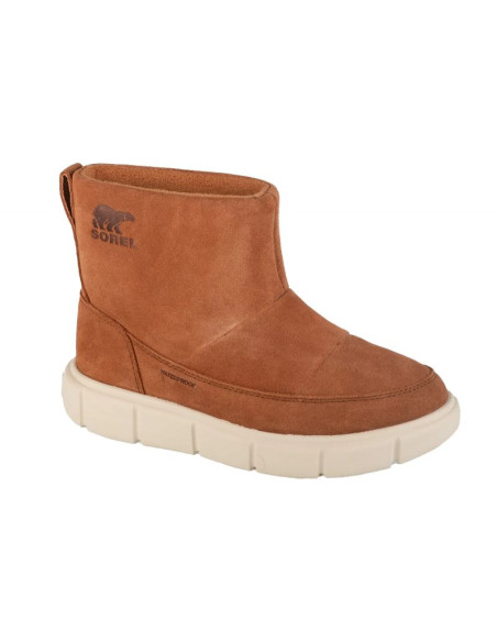 Buty sorel explorer iii slip-on wp w