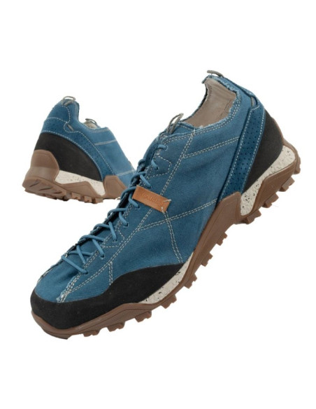 Buty męskie trekkingowe aku nativa canvas [646 016]