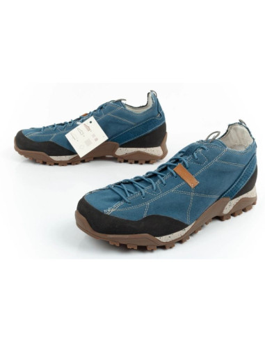 Buty męskie trekkingowe aku nativa canvas [646 016]