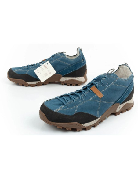 Buty męskie trekkingowe aku nativa canvas [646 016]