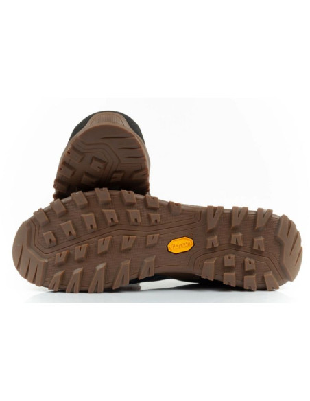 Buty męskie trekkingowe aku nativa canvas [646 016]