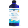 Arctic Cod Liver Oil Orange (473 ml)