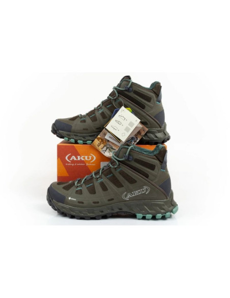 Buty aku selvatica mid gore-tex w 676