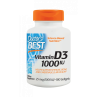 Witamina D3 25 mcg (180 kaps.)