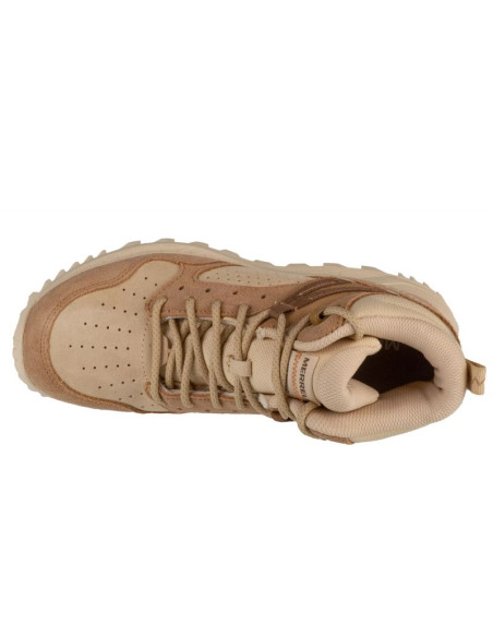 Buty merrell wildwood mid leather wp w