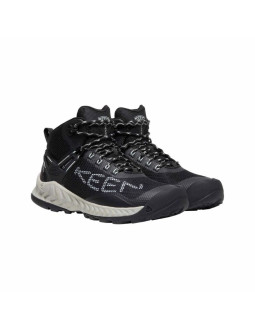 Buty keen nxis evo mid wp black/blue glass w ke-1025911 2