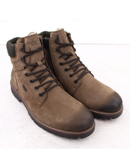 Buty ocieplane rieker m f3612 2