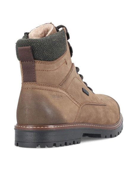 Buty ocieplane rieker m f3612