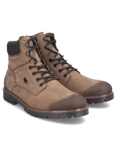 Buty ocieplane rieker m f3612