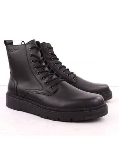 Buty ocieplane rieker m 30101
