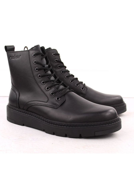 Buty ocieplane rieker m 30101