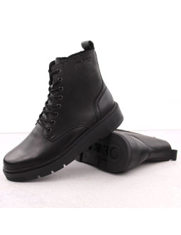 Buty ocieplane rieker m 30101 2