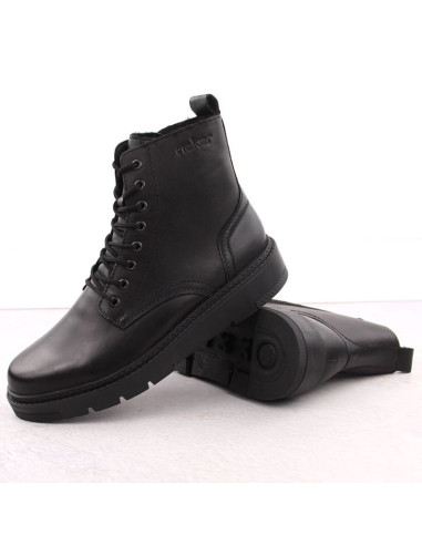 Buty ocieplane rieker m 30101