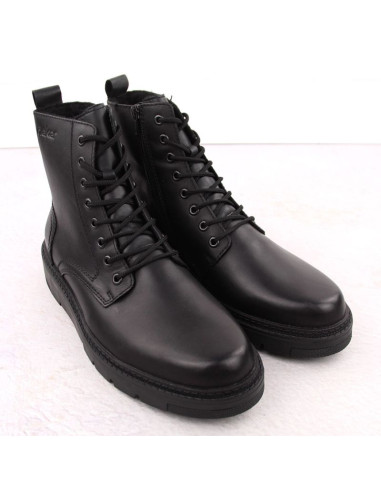 Buty ocieplane rieker m 30101