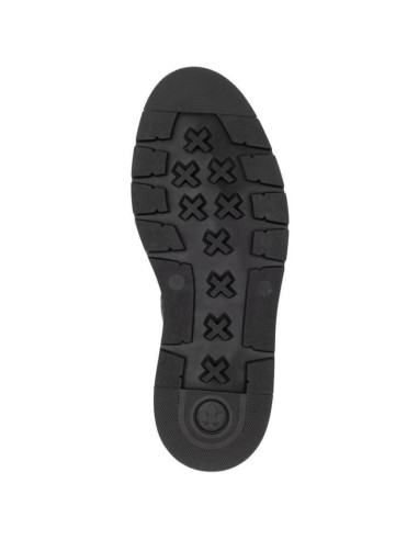 Buty ocieplane rieker m 30101