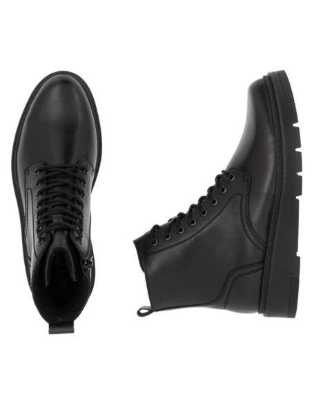 Buty ocieplane rieker m 30101