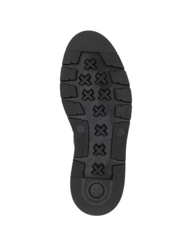 Buty ocieplane rieker m 30101