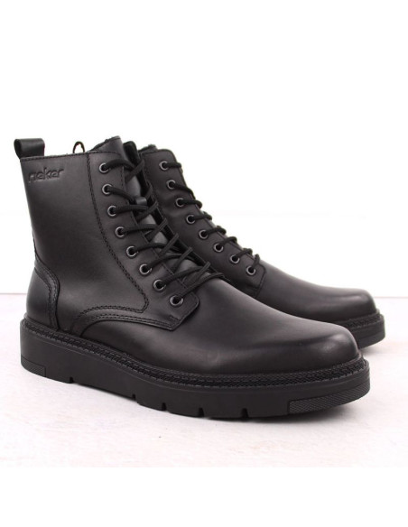 Buty ocieplane rieker m 30101