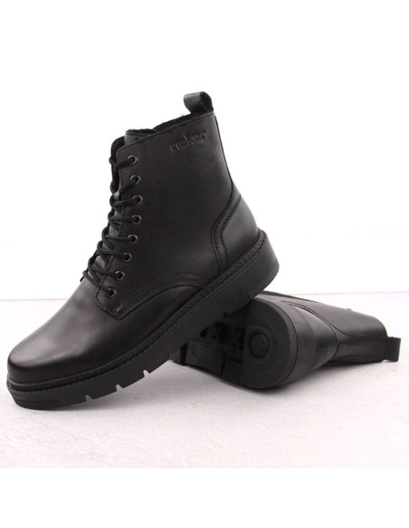 Buty ocieplane rieker m 30101