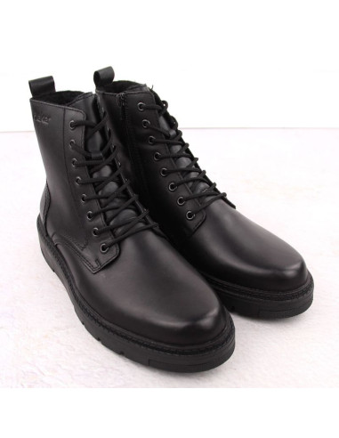 Buty ocieplane rieker m 30101