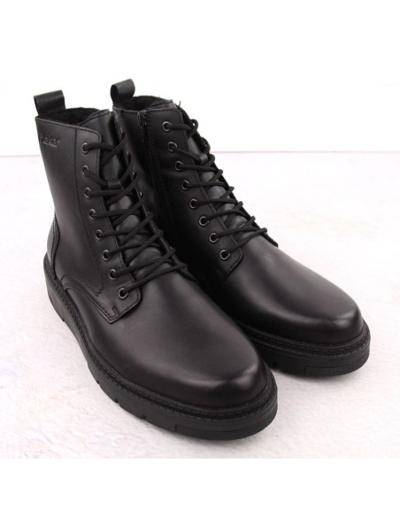 Buty ocieplane rieker m 30101