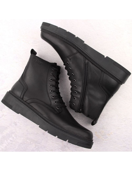 Buty ocieplane rieker m 30101