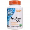 Fucoidan 70% - Ekstrakt Fucoidanu 300 mg (60 kaps.)