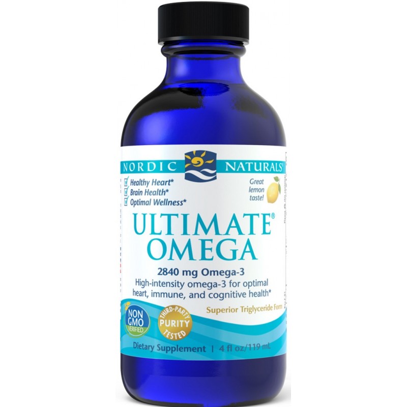 Ultimate Omega 2840 mg (119 ml)