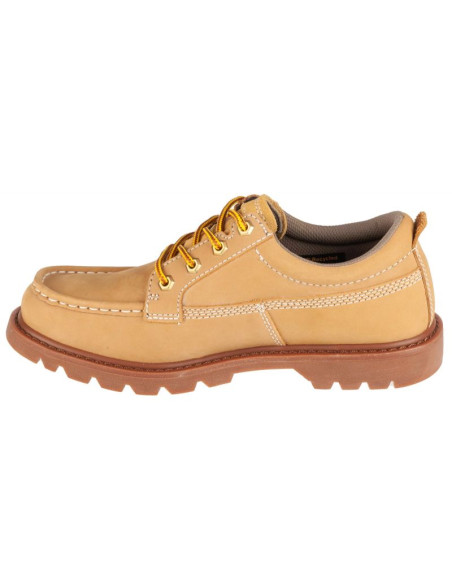 Buty caterpillar moc toe low m