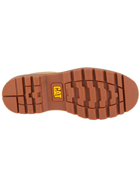 Buty caterpillar moc toe low m