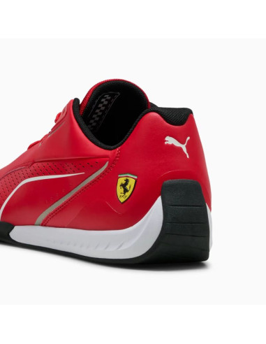 Buty puma ferrari drift cat 11 rosso corsa-wh m