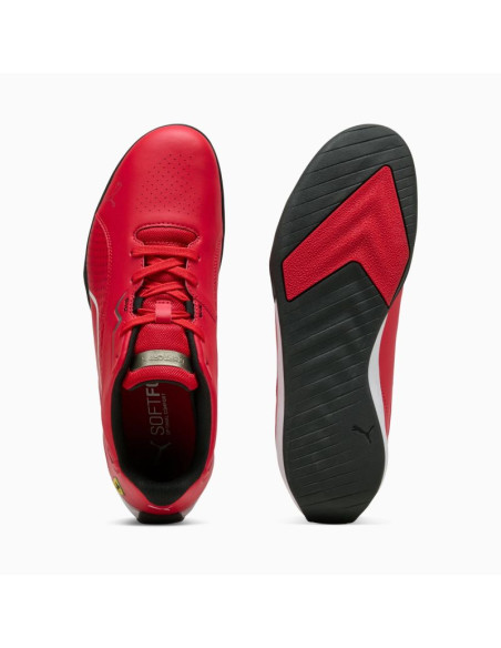Buty puma ferrari drift cat 11 rosso corsa-wh m