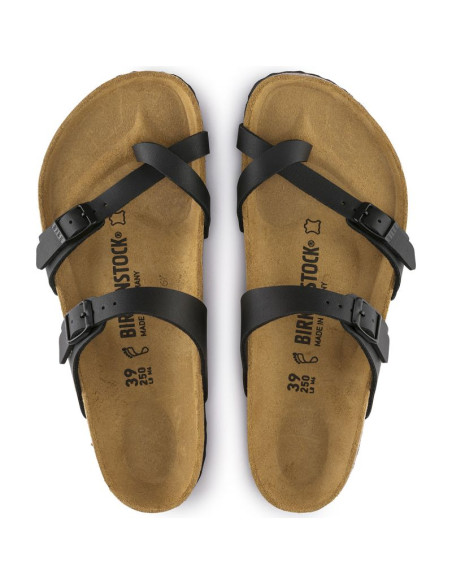 Klapki birkenstock mayari w 0071793
