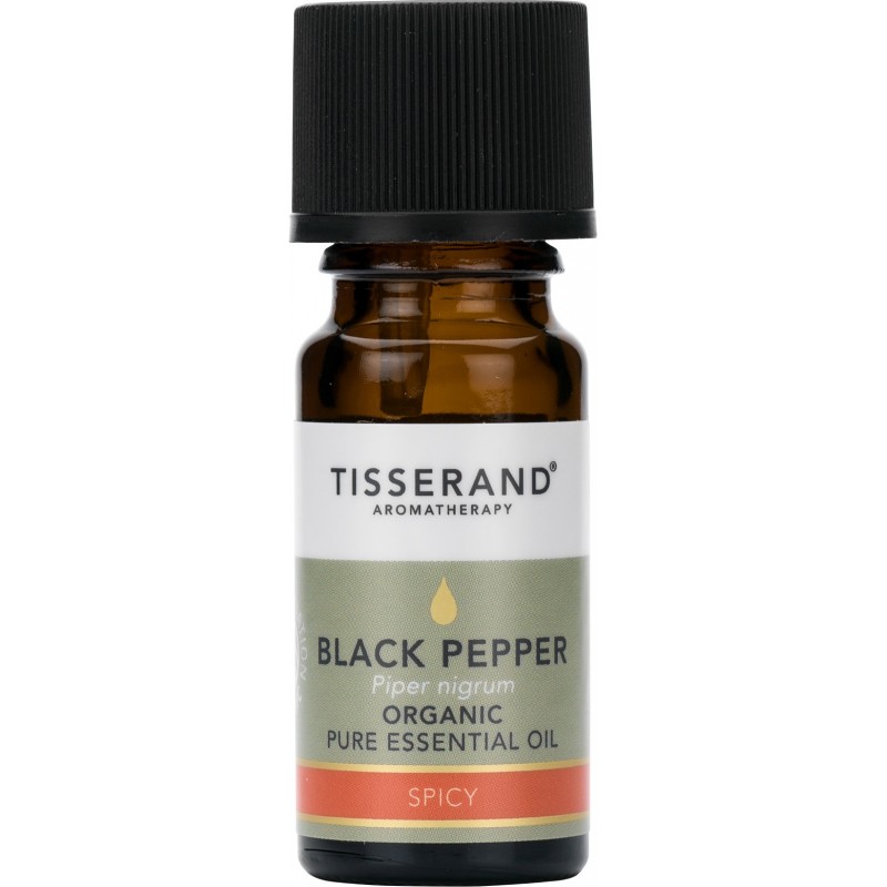 Black Pepper Organic - Olejek z Czarnego Pieprzu (30 ml)