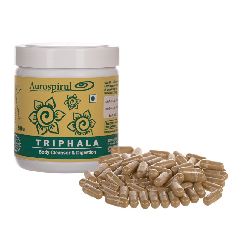 Triphala (500 kaps.)