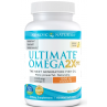 Ultimate Omega 2X Mini with Vitamin D3 (60 kaps.)