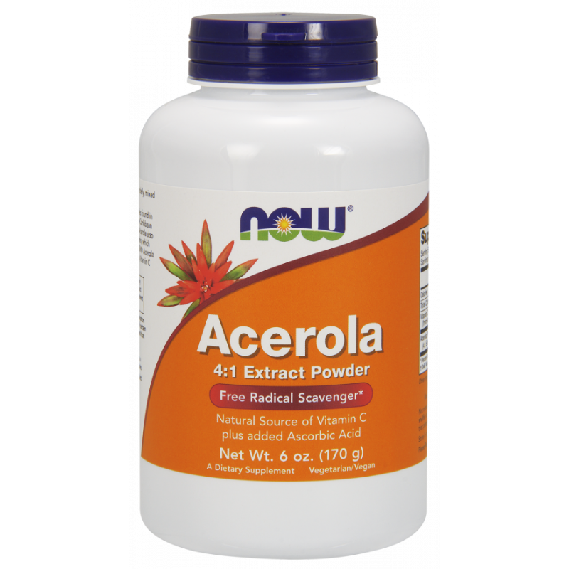 Acerola - naturalna Witamina C (170 g)