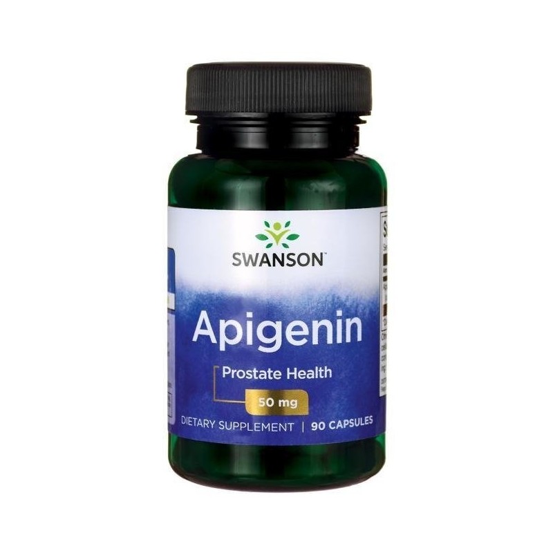 Apigenin 50 mg (90 kaps.)