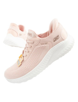 Buty skechers bobs squad sneakersy slip-ins w