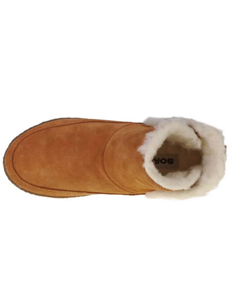 Buty, śniegowce sorel nakiska bootie w